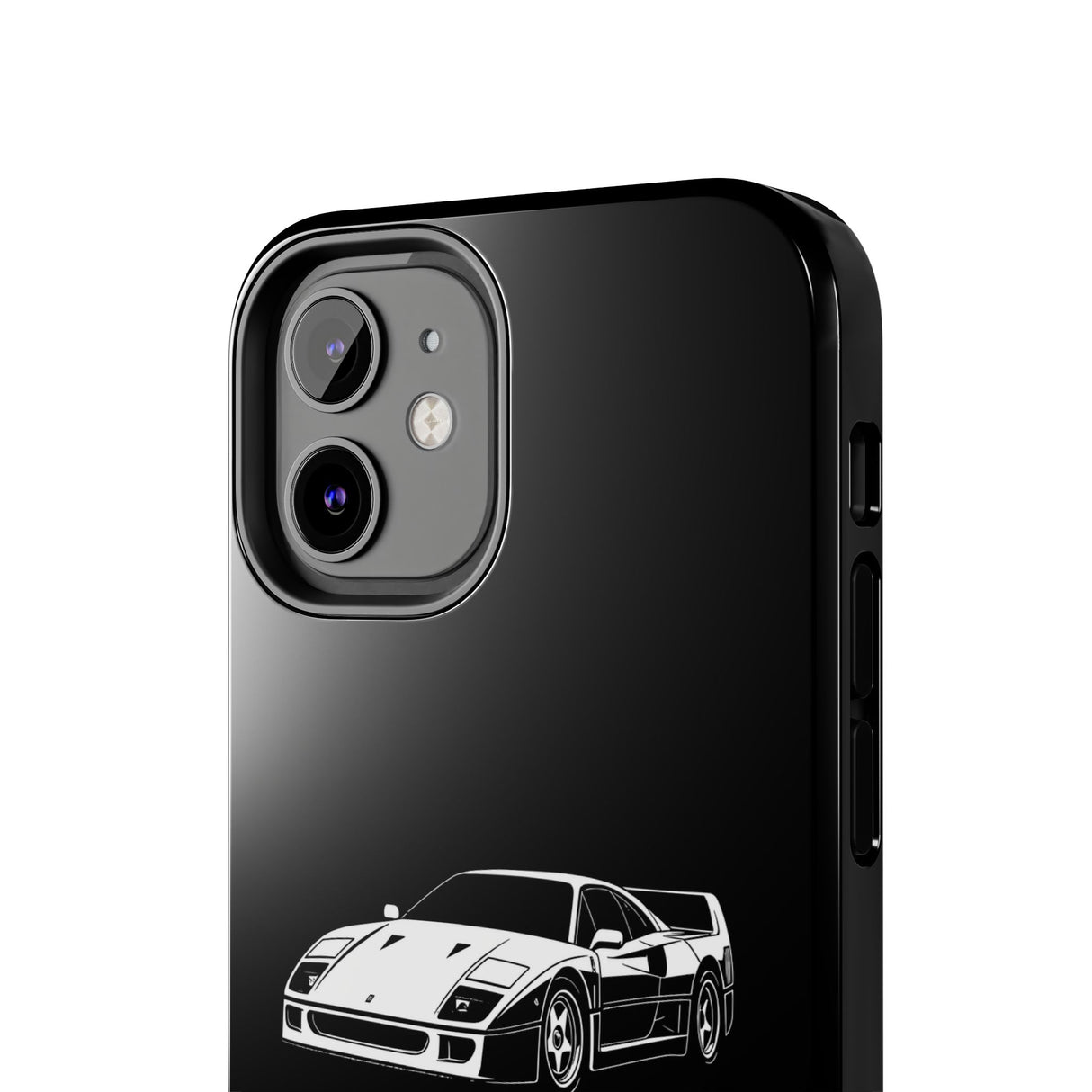 1987–1992 Ferrari F40 Phone Case