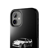 1987–1992 Ferrari F40 Phone Case