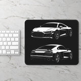 2015–2023 Audi R8 Mouse Pad