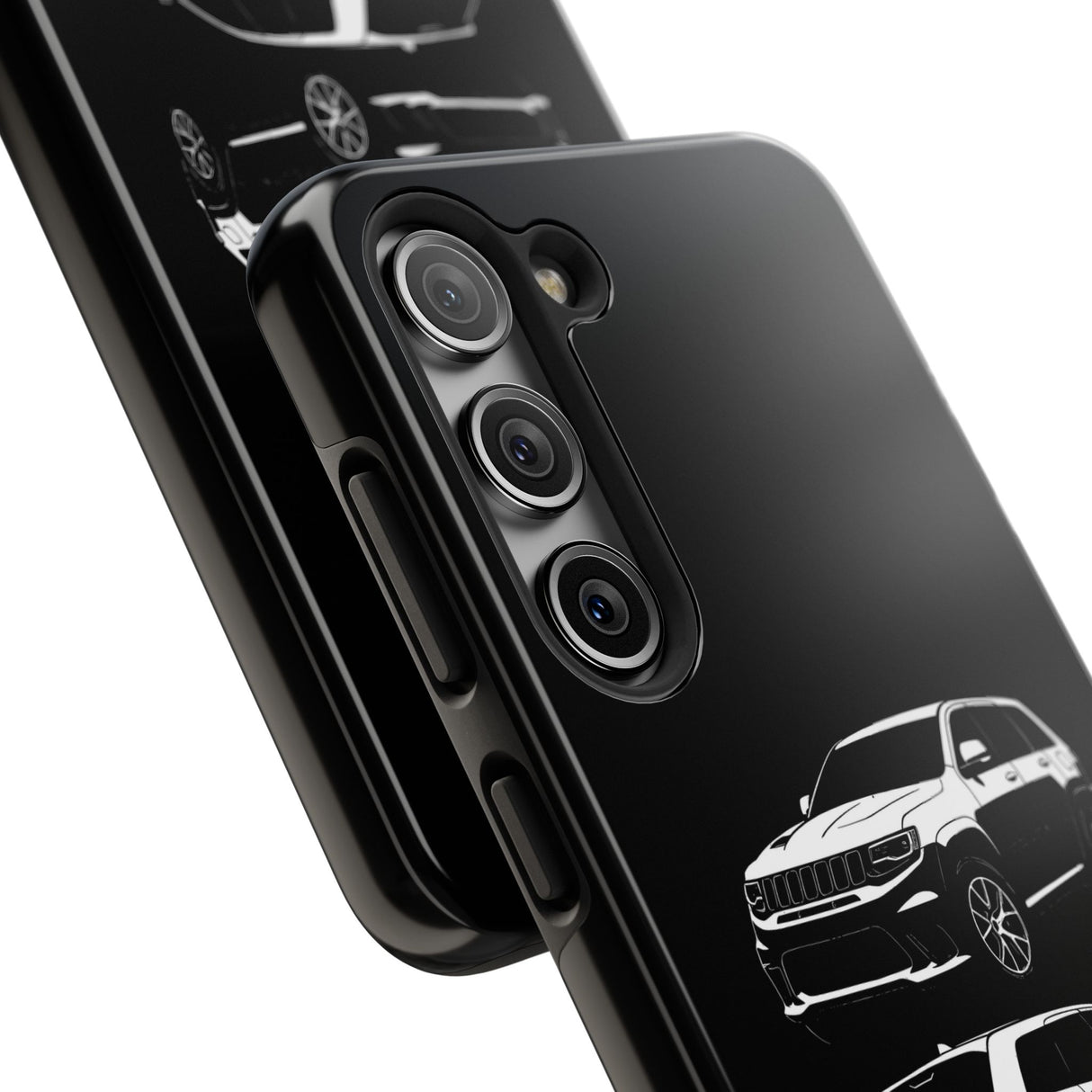 2018–2021 Jeep Grand Cherokee Trackhawk Phone Case