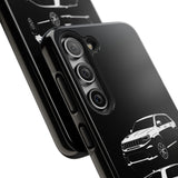 2018–2021 Jeep Grand Cherokee Trackhawk Phone Case