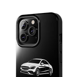 2014–2019 Mercedes-Benz CLA45 AMG (C117) Phone Case
