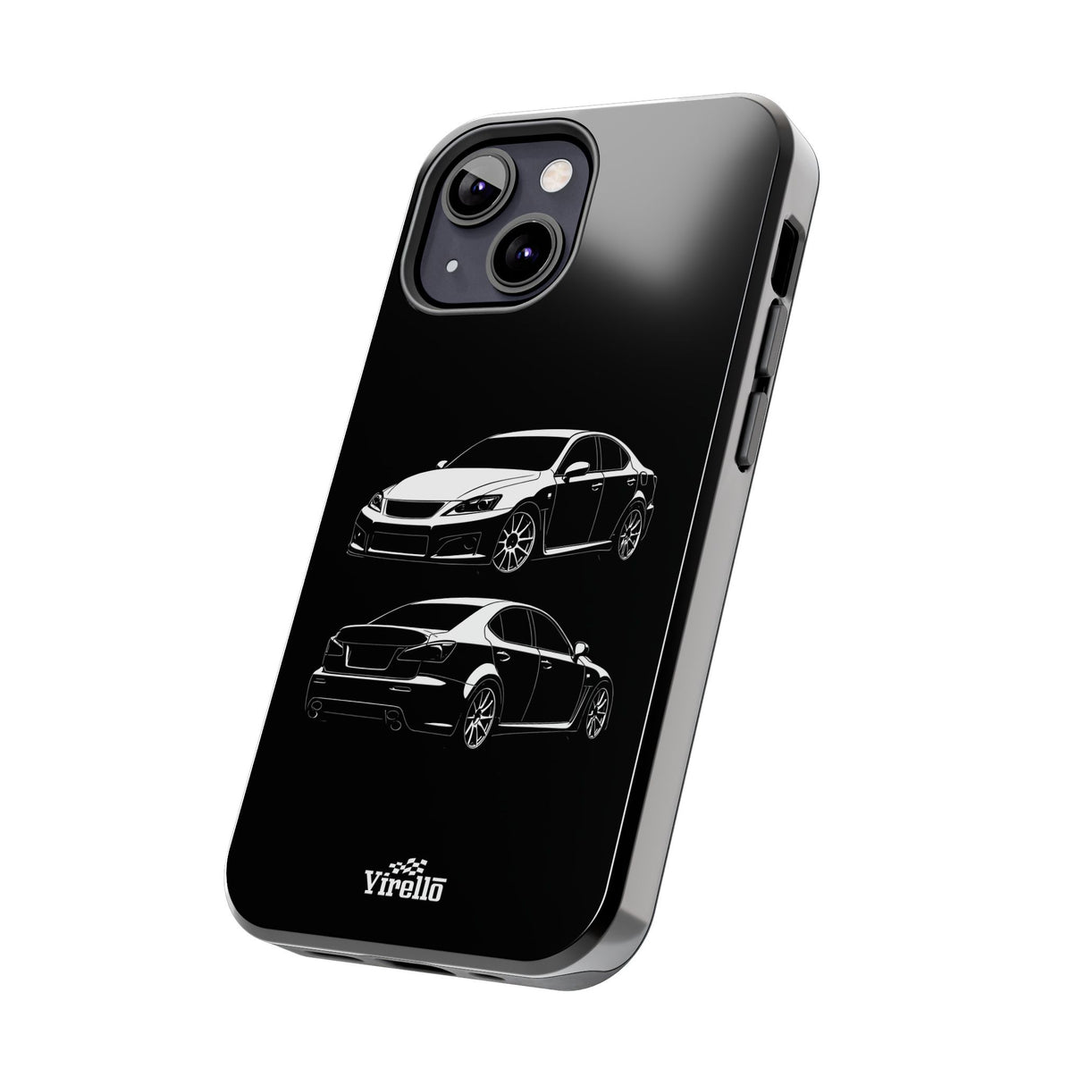 2006-2013 Lexus IS F Phone Case