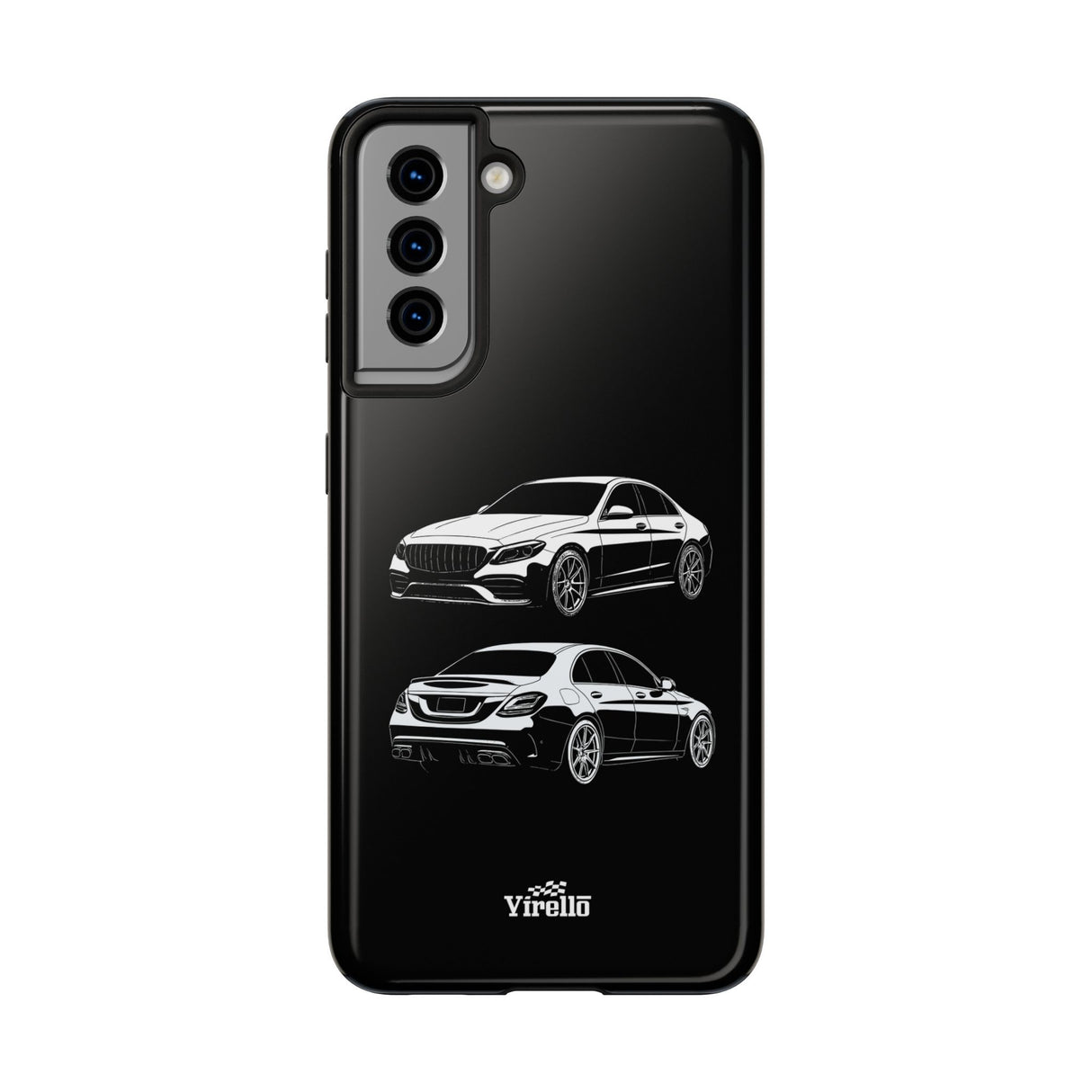2015–2021 Mercedes-Benz C63 AMG (W205) Phone Case