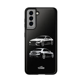 2015–2021 Mercedes-Benz C63 AMG (W205) Phone Case