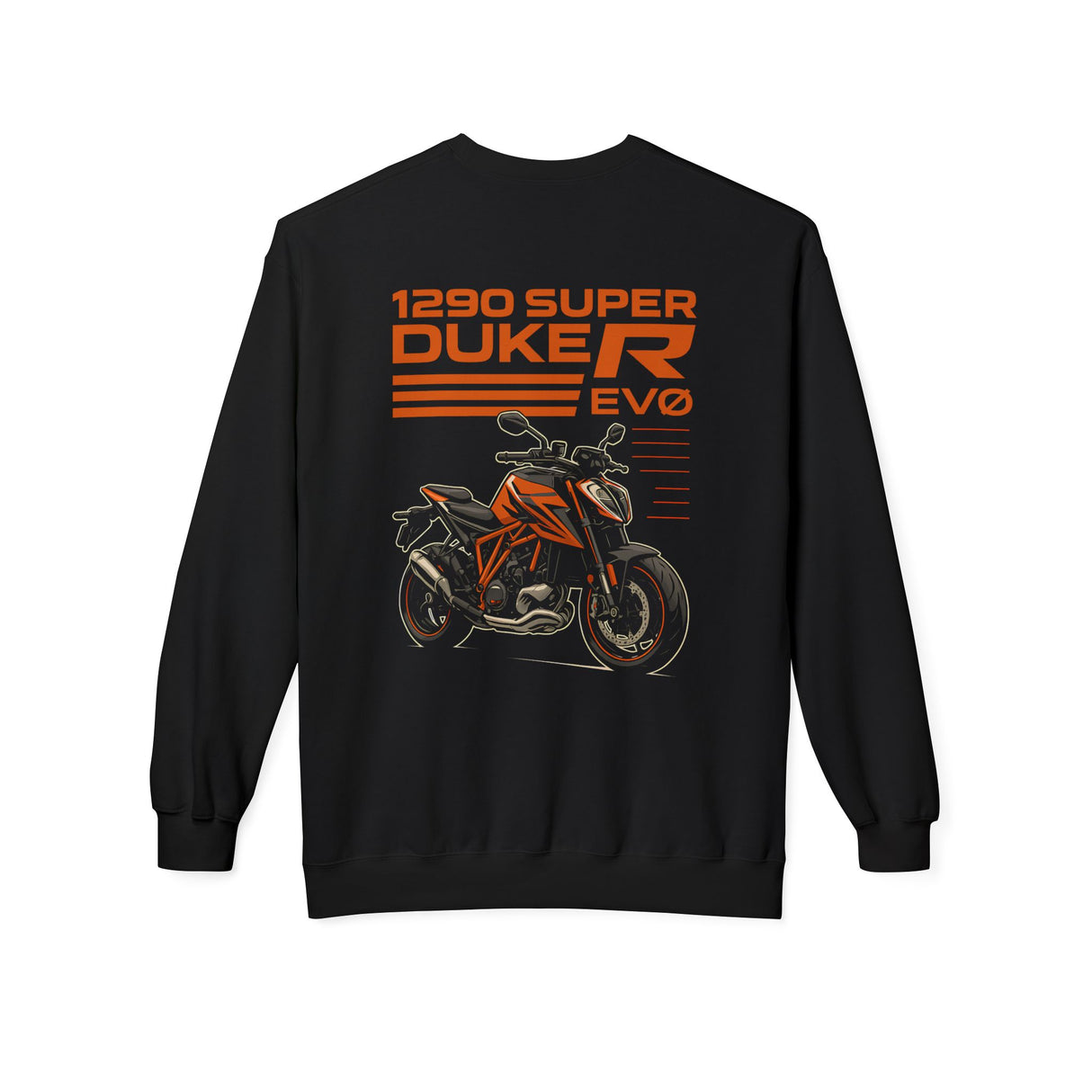KTM 1290 Super Duke R Evo Sweatshirt