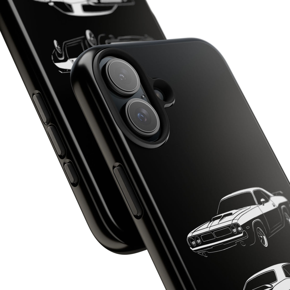 1970-1974 Dodge Challenger Phone Case