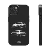 2016+ Alfa Romeo Giulia Phone Case