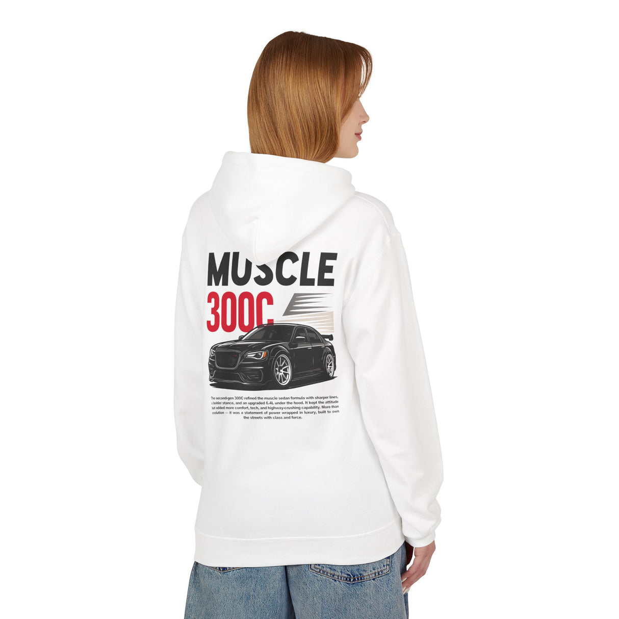 2011–2023 Chrysler 300C Hoodie