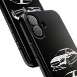 2014–2019 Mercedes-Benz CLA45 AMG (C117) Phone Case