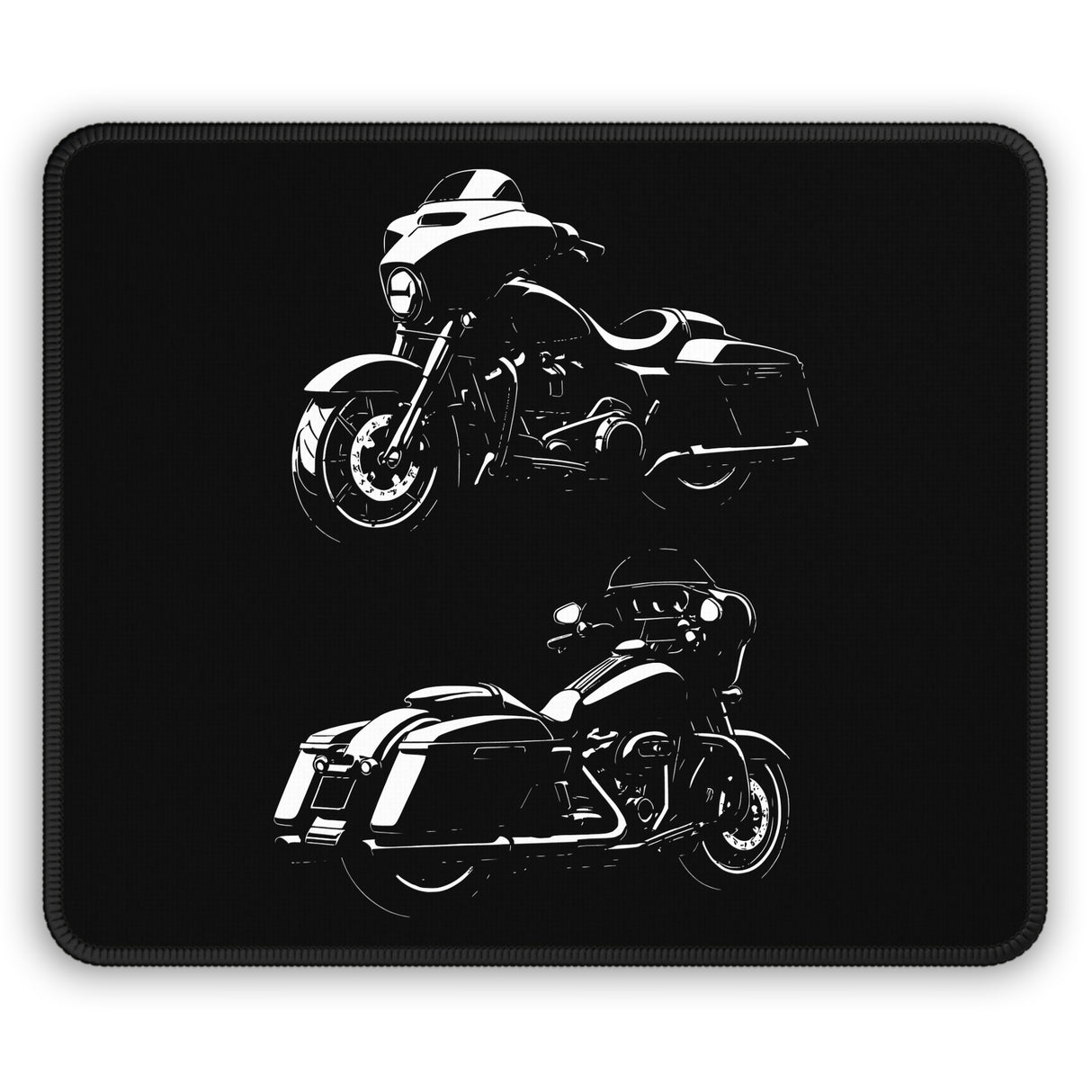 Harley Street Glide Mouse Pad