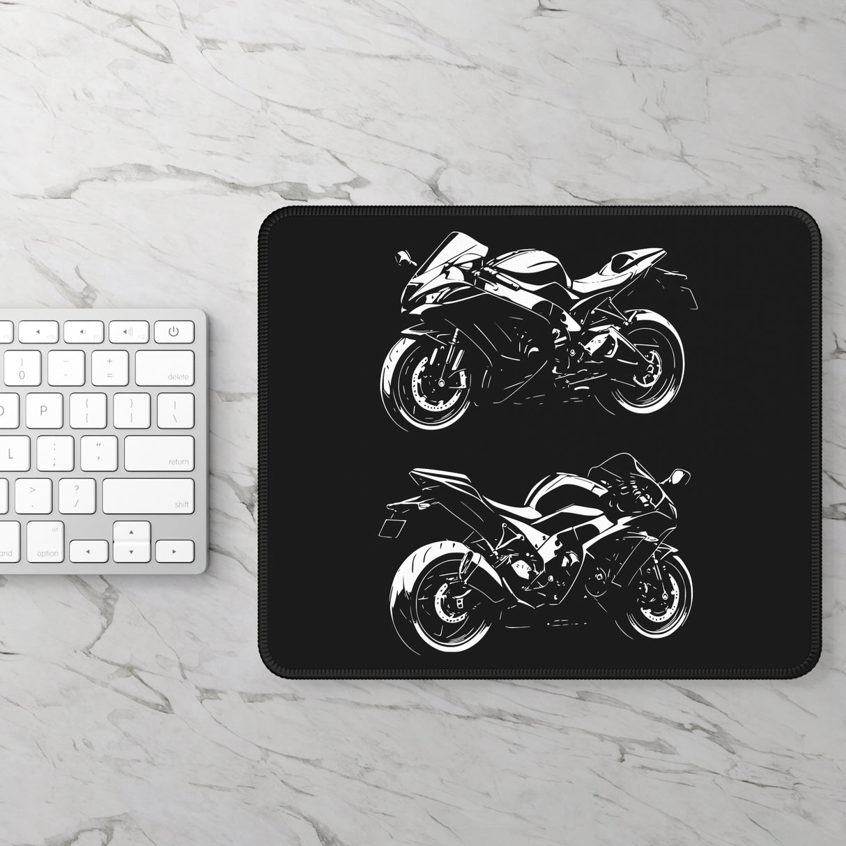 Kawasaki ZX-10R Mouse Pad