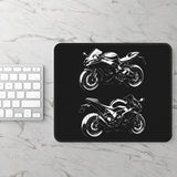 Kawasaki ZX-10R Mouse Pad