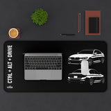 BMW M5 (F90) Desk Mat
