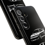 1998–2000 Mitsubishi Evolution VI Phone Case