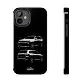 2018–2021 Jeep Grand Cherokee Trackhawk Phone Case