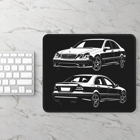 2004–2006 Mercedes-Benz C55 AMG Mouse Pad