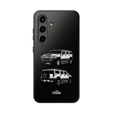 2003–2009 Hummer H2 Phone Case