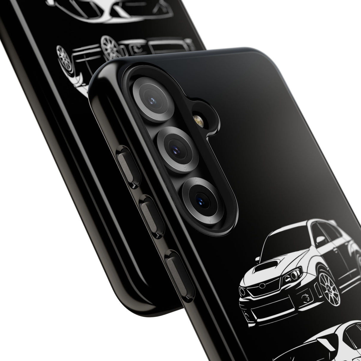 2008-2014 Subaru WRX STI "Hatchback" Phone Case