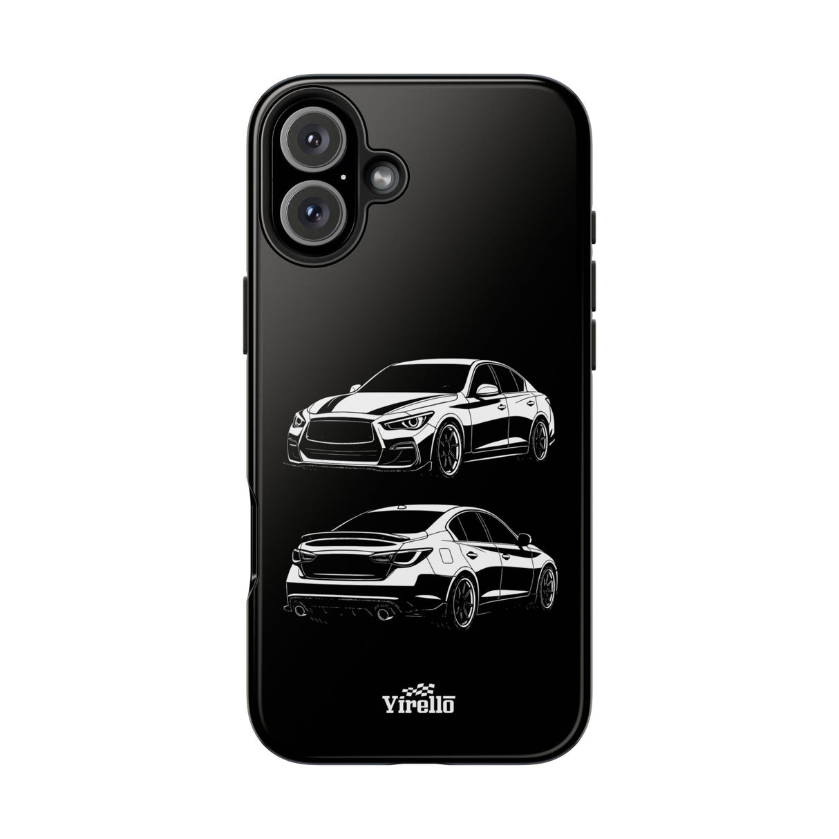 2014+ Infiniti Q50 Phone Case