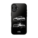 2014+ Infiniti Q50 Phone Case