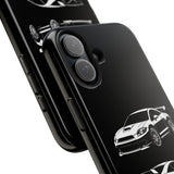 2006–2012 Mitsubishi Eclipse (4th Gen) Phone Case