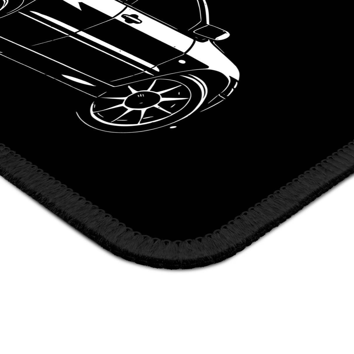 2003–2004 Mitsubishi Evolution VIII Mouse Pad