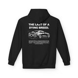 2024+ Ford Mustang (S650) Hoodie