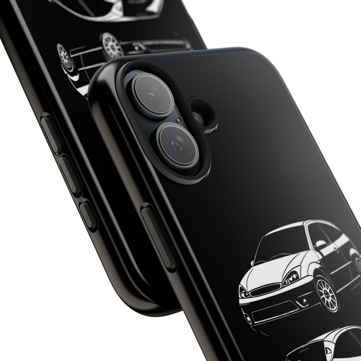 2002–2004 Ford Focus SVT Phone Case