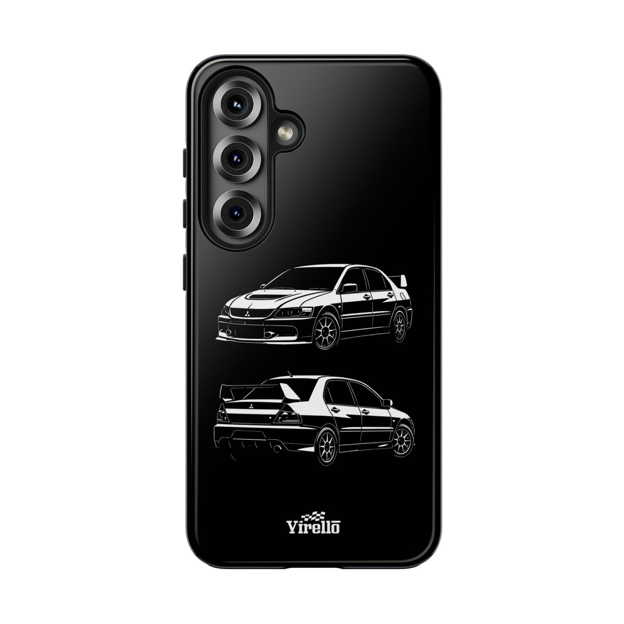 2003–2004 Mitsubishi Evolution VIII Phone Case