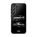 2003–2004 Mitsubishi Evolution VIII Phone Case