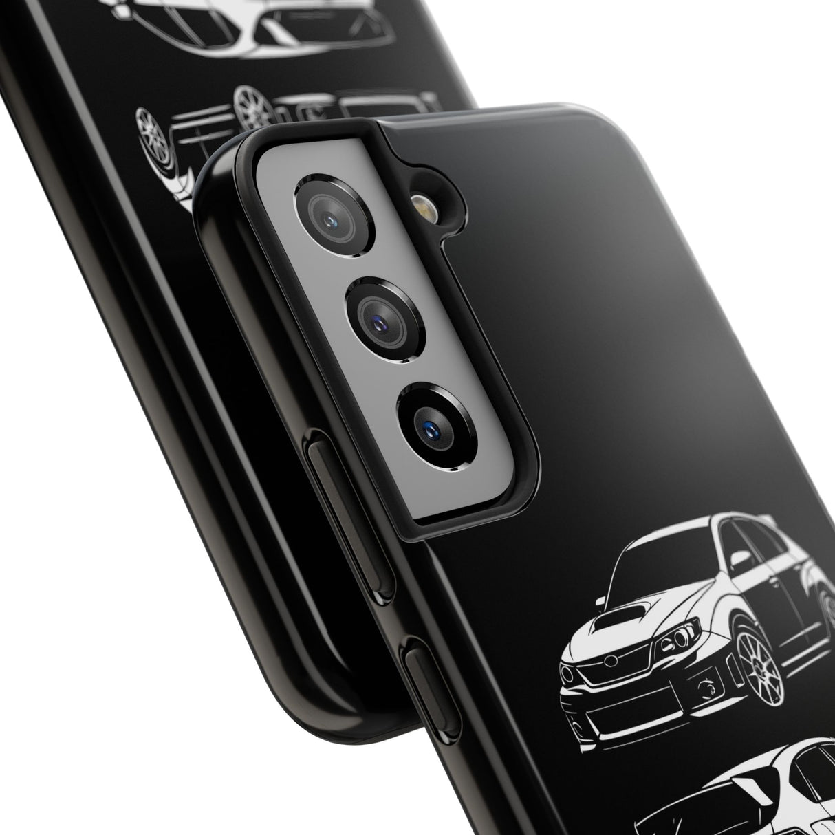 2008-2014 Subaru WRX STI "Hatchback" Phone Case