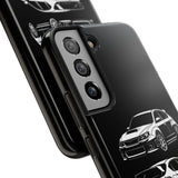 2008-2014 Subaru WRX STI "Hatchback" Phone Case