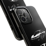 BMW i8 Phone Case