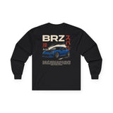 2022+ Subaru BRZ Long Sleeve Shirt