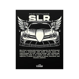 2003–2010 Mercedes-Benz SLR Poster