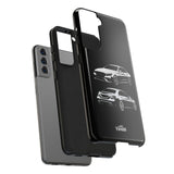 2015–2021 Mercedes-Benz C63 AMG (W205) Phone Case