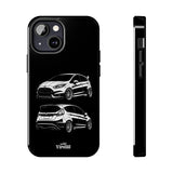 2014–2019 Ford Fiesta ST Phone Case
