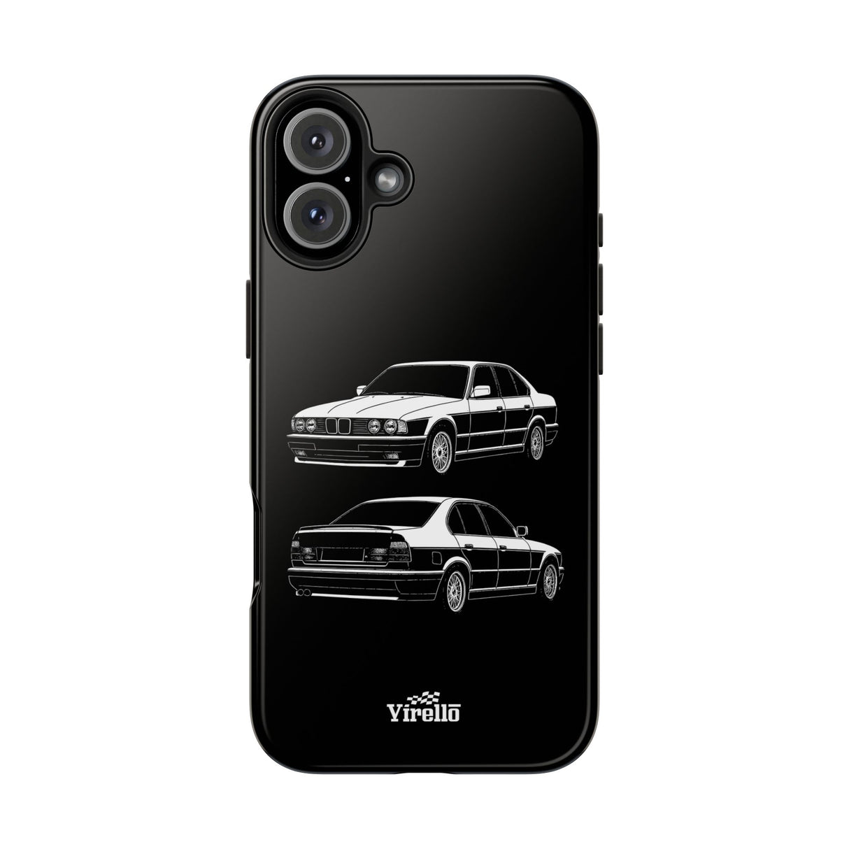 BMW M5 (E34) Phone Case