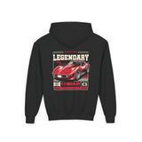 1968–1982 Chevrolet Corvette (C3) Kids Hoodie