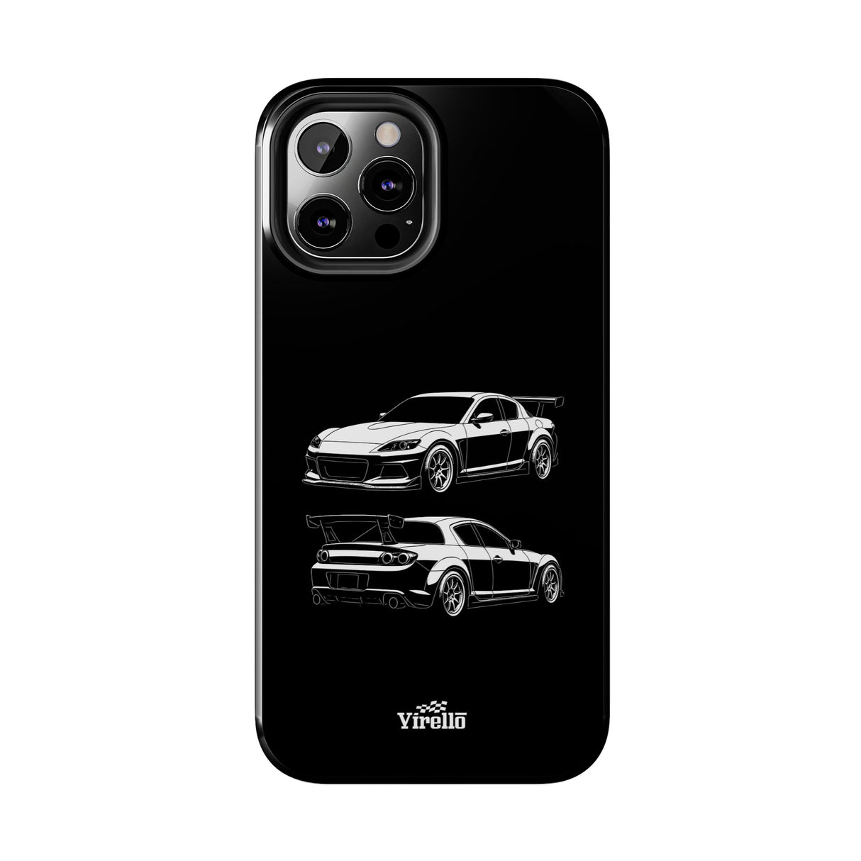 2004-2012 Mazda RX-8 Phone Case