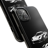 2010–2018 Koenigsegg Agera RS Phone Case