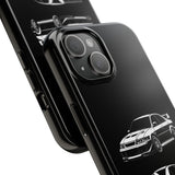 1998–2000 Mitsubishi Evolution VI Phone Case