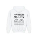 BMW M2 (G87) Kids Hoodie