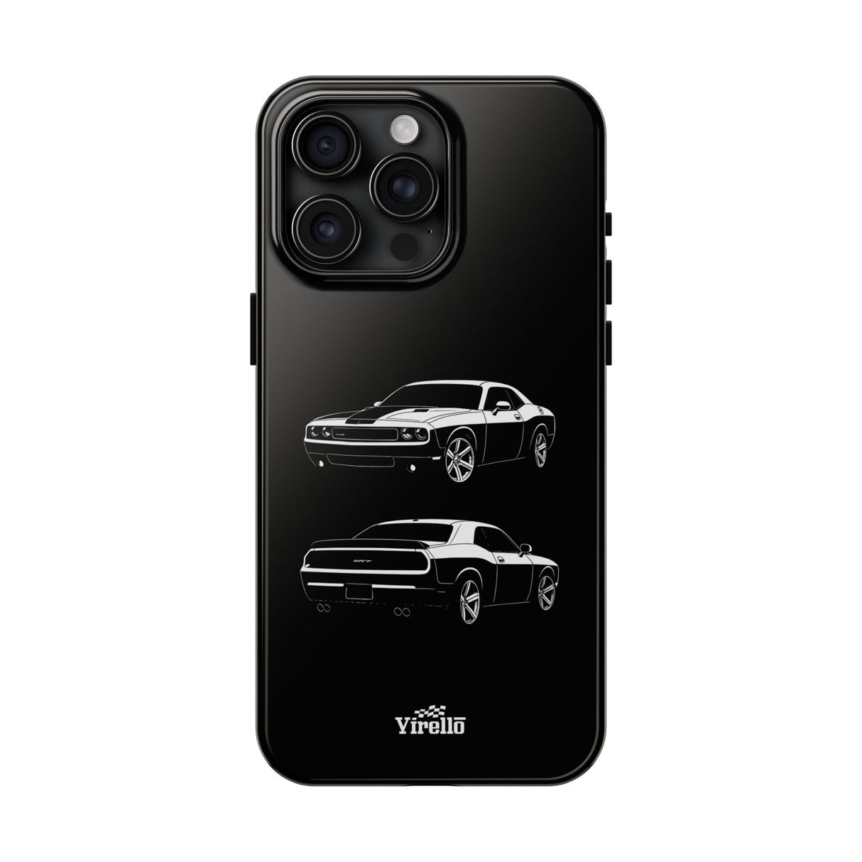 2008-2014 Dodge Challenger SRT8 Phone Case