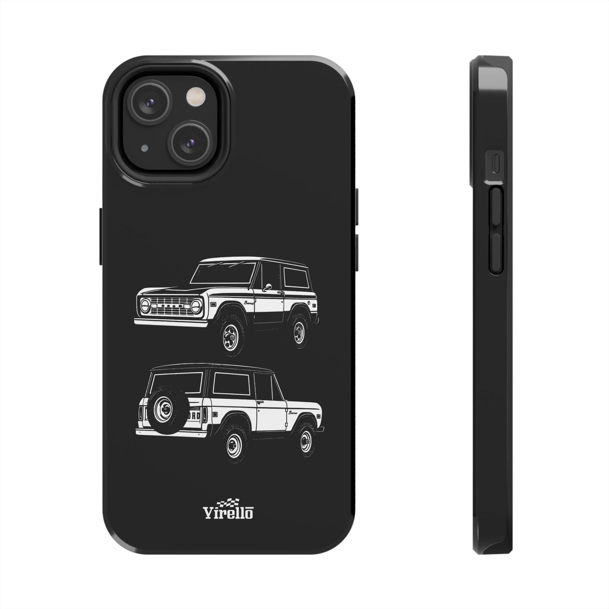 1966–1977 Ford Bronco Phone Case