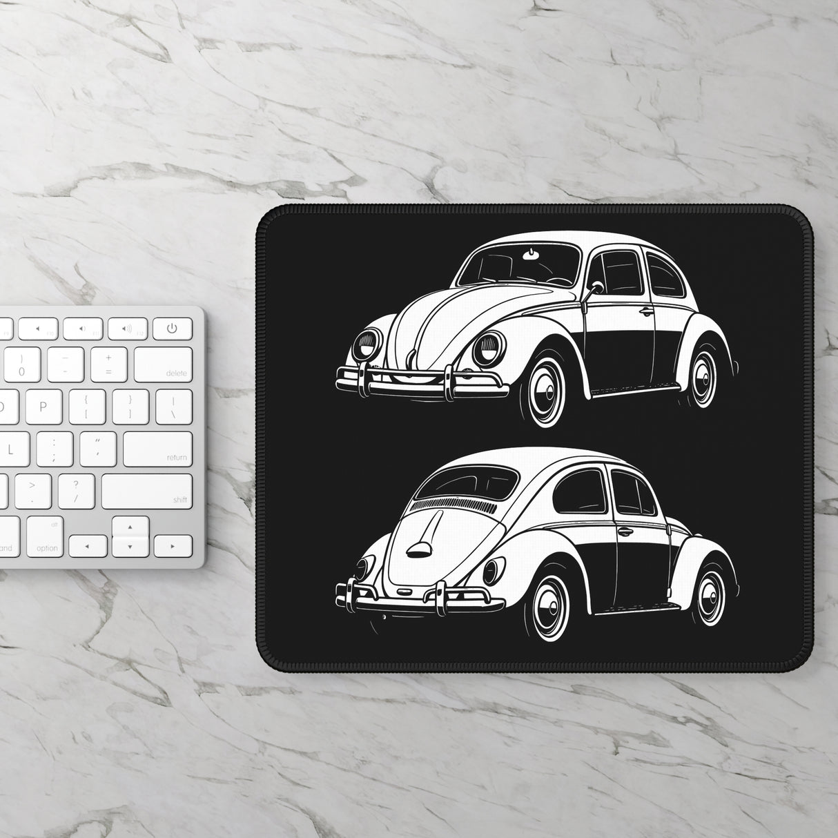 1938-1967 Volkswagen Beetle Mouse Pad