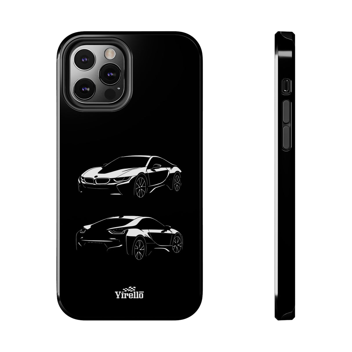 BMW i8 Phone Case
