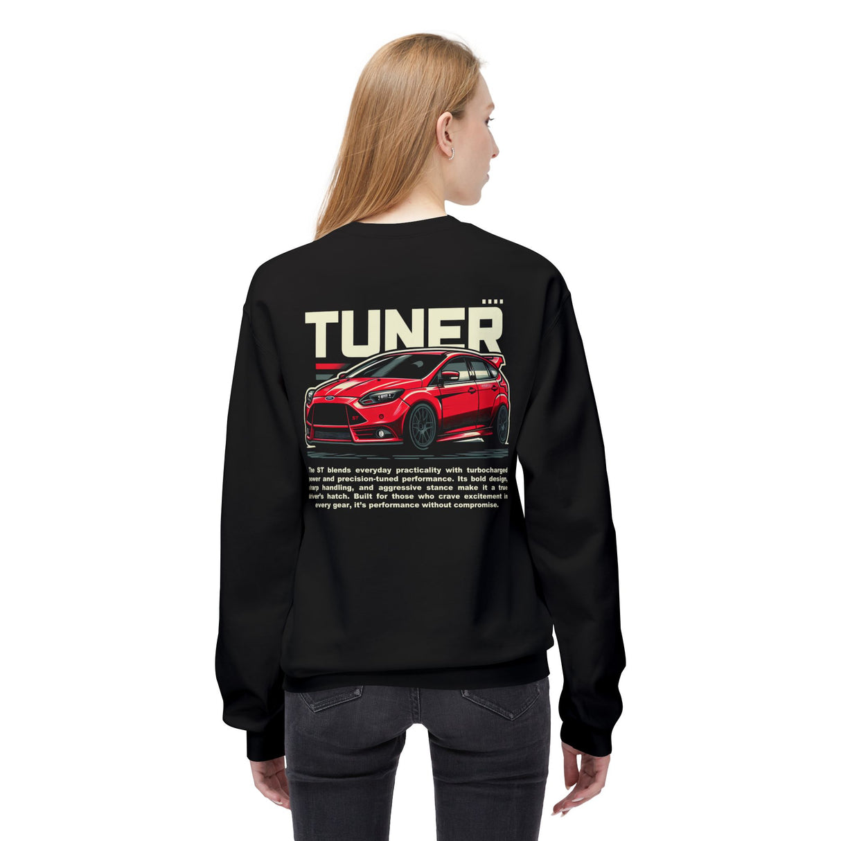 2012–2014 Ford Focus ST Sweatshirt