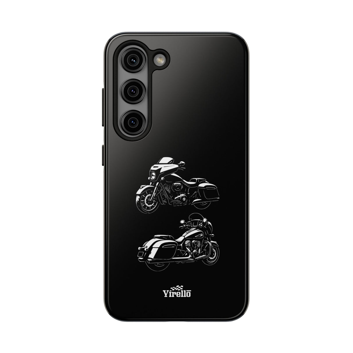 Indian Chieftain Phone Case